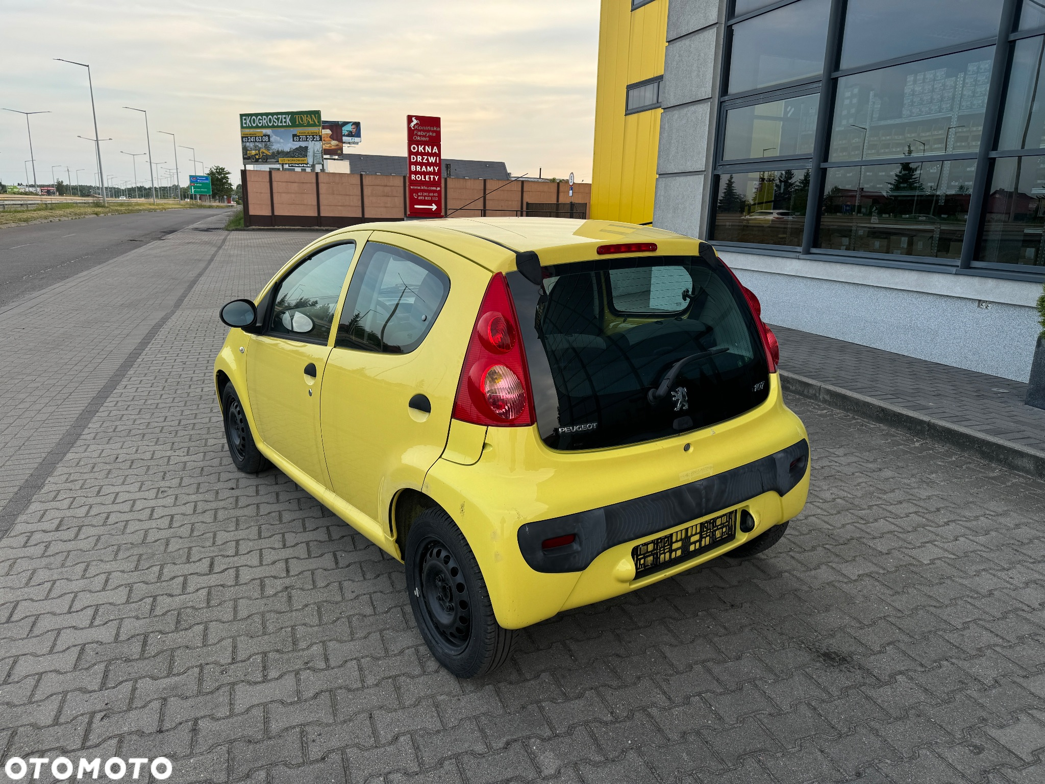 Peugeot 107 (70) 68 Access - 16