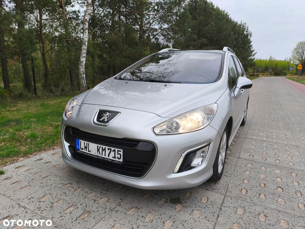 Peugeot 308 BlueHDi 120 Stop & Start Business-Line - 3