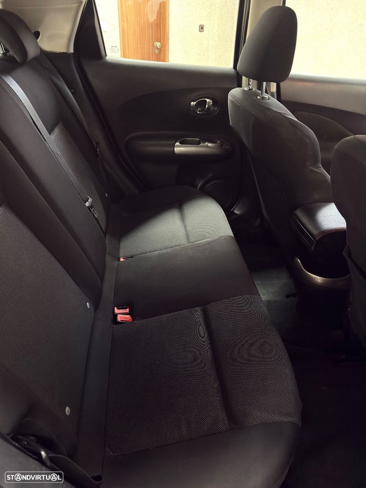 Nissan Juke 1.5 dCi Tekna Sport 129g - 9