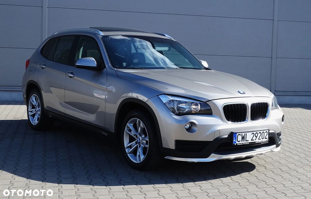 BMW X1 sDrive20d - 3