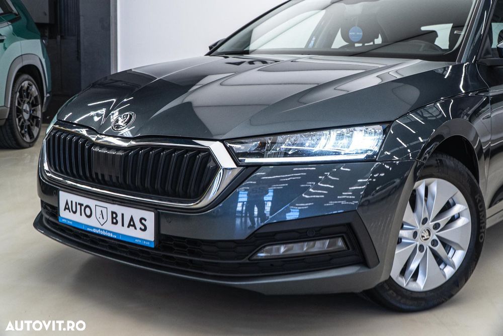 Skoda Octavia 1.0 TSI Style - 11