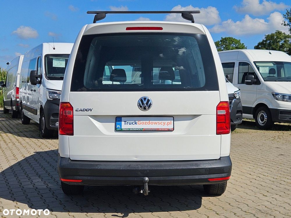 Volkswagen Caddy Long *29999zł NETTO* 2.0TDi/102KM - 9