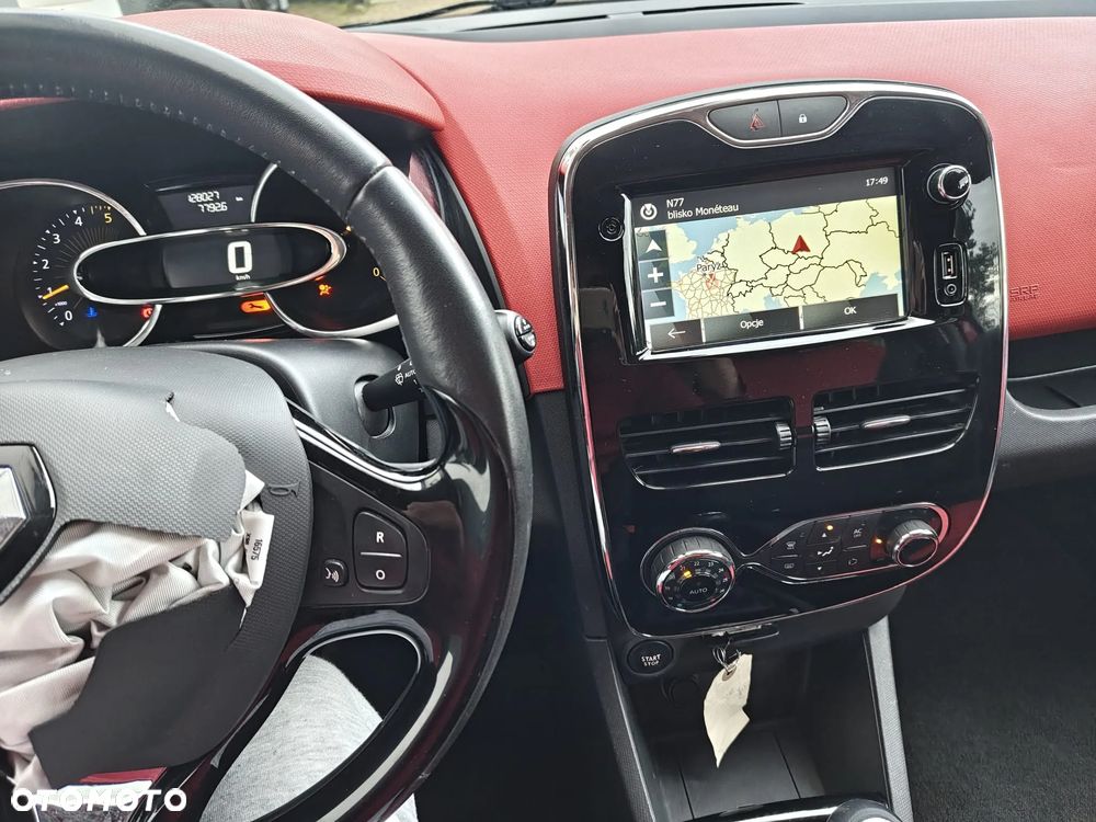 Renault Clio Energy dCi 90 Start & Stop LIMITED - 13
