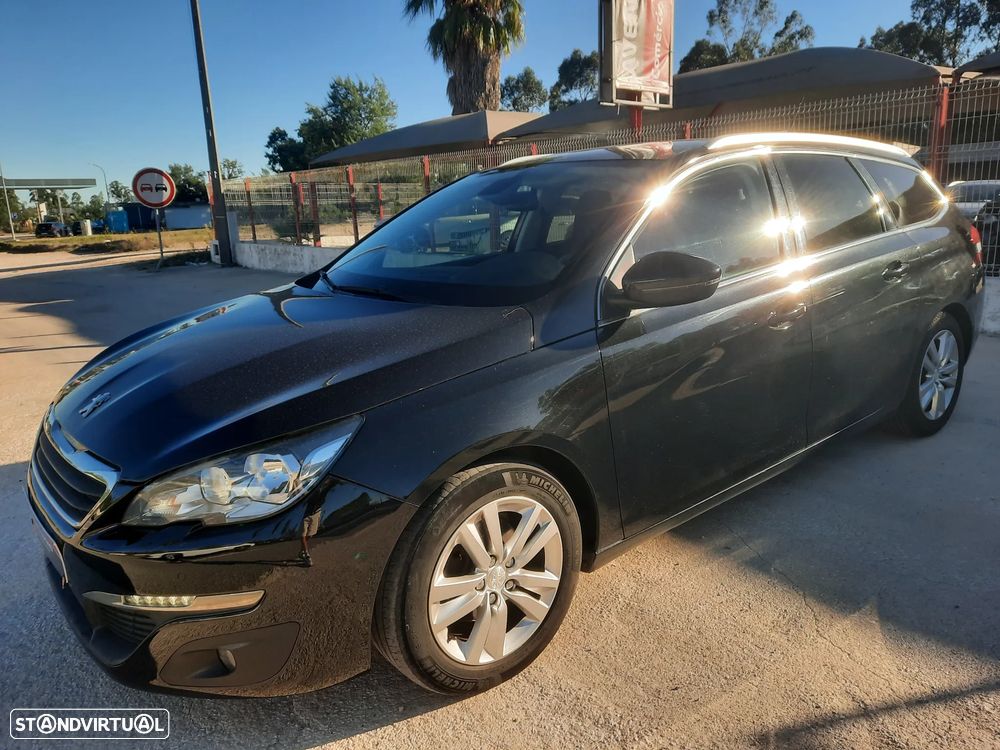 Peugeot 308 SW 1.6 BlueHDi Allure - 3