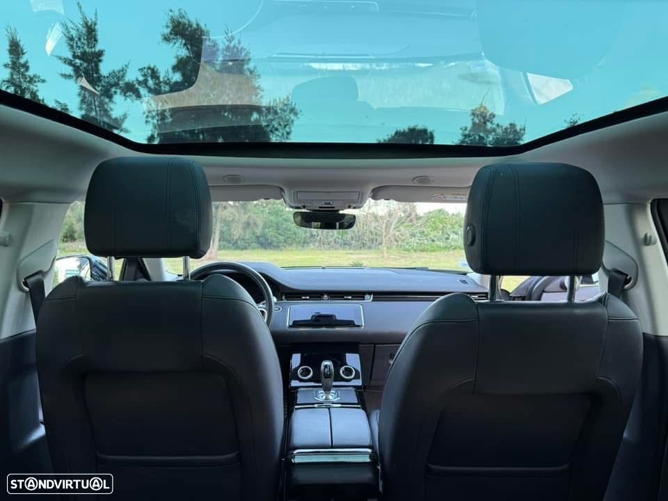 Land Rover Range Rover Evoque 2.0 D200 AWD R-Dynamic Auto - 5
