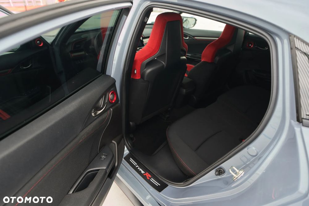 Honda Civic 2.0 T Type-R GT - 19