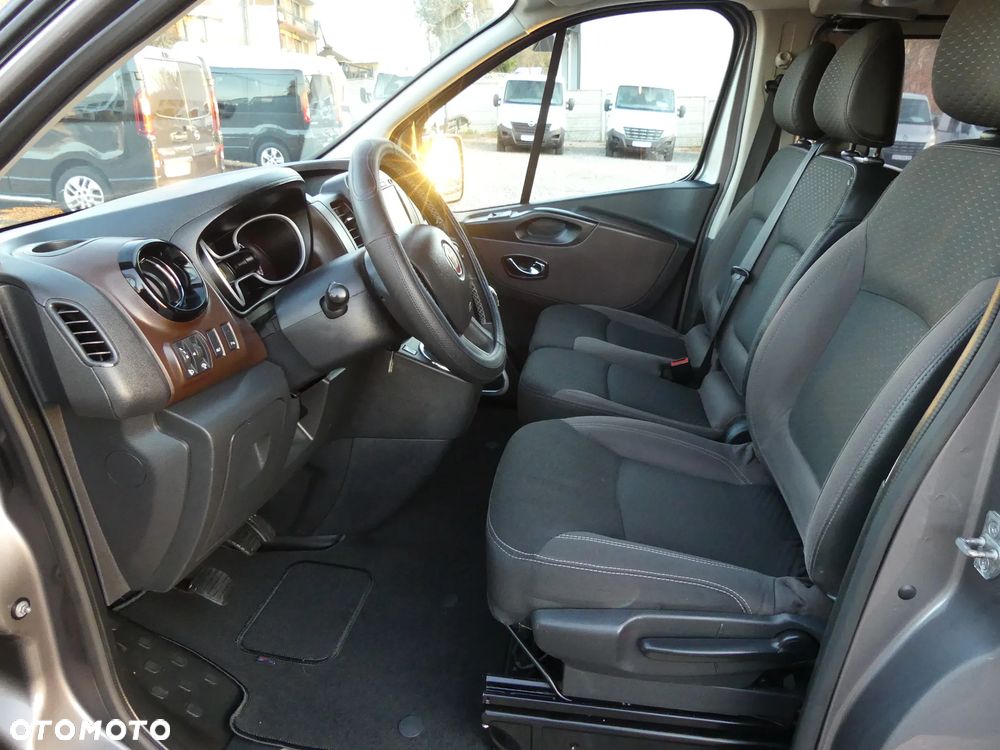 Fiat TALENTO 1.6DCI*120KM*EURO 6*2017r. - 8