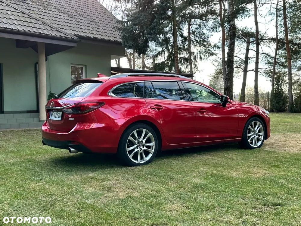 Mazda 6 - 5