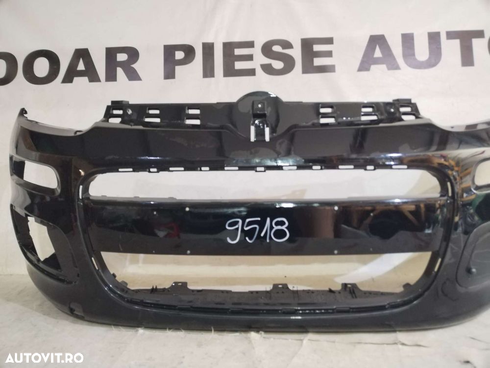 Bara fata Fiat Panda, 2012, 2013, 2014, 2015, 2016, 2017, cod origine OE 735520671. - 3