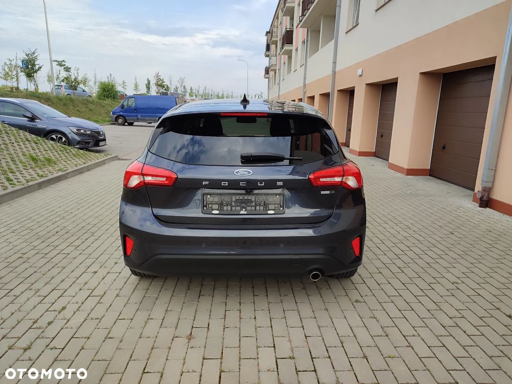 Ford Focus Turnier 1.0 EcoBoost Hybrid TITANIUM DESIGN - 5