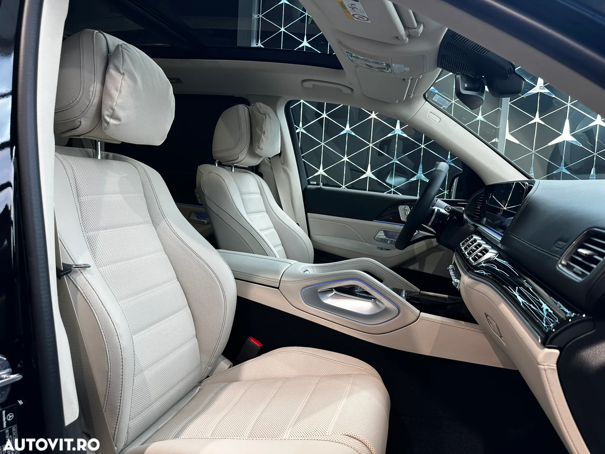 Mercedes-Benz GLS 450 d MHEV 4MATIC Aut. - 16