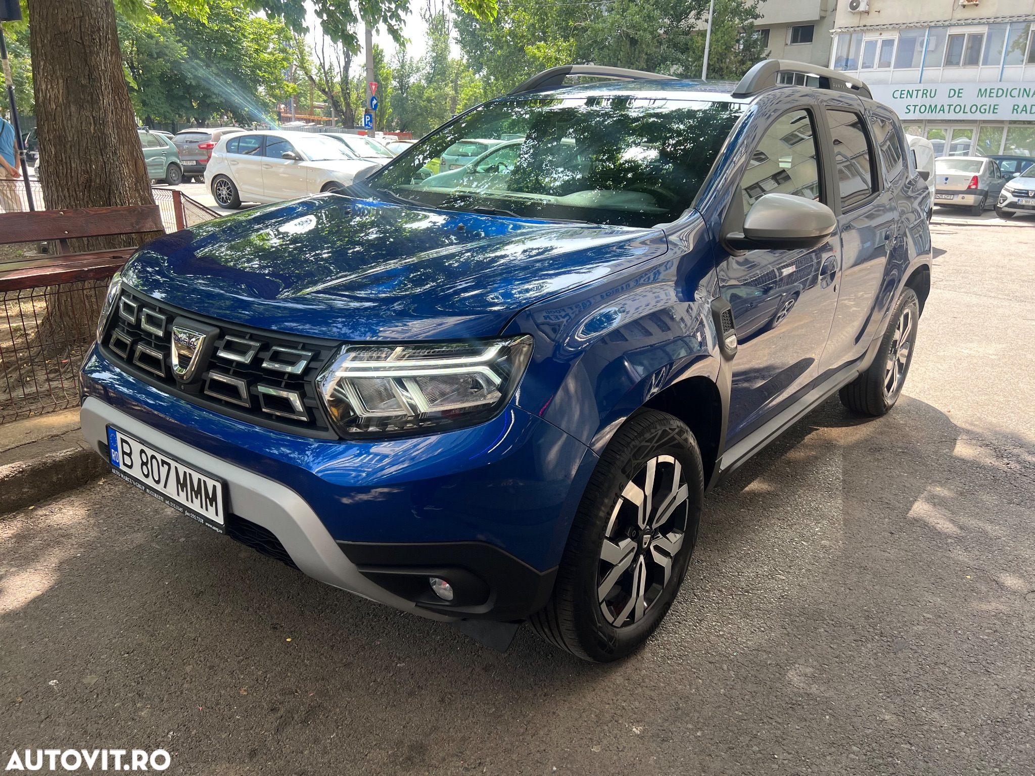 Dacia Duster TCe 150 EDC Prestige - 3