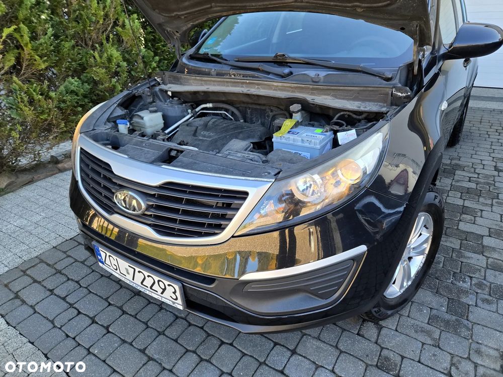 Kia Sportage 1.6 GDI S 2WD - 9