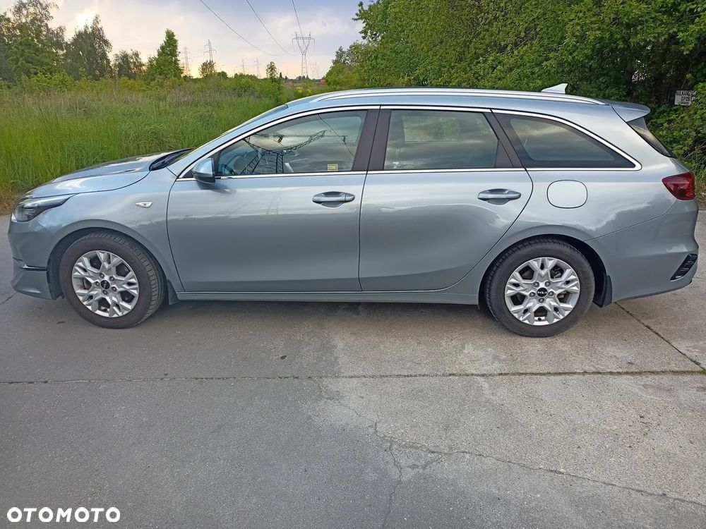 Kia Ceed 1.5 T-GDI M - 6