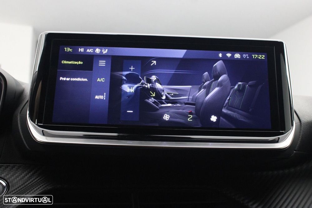 Peugeot e-2008 54 kWh Allure - 18