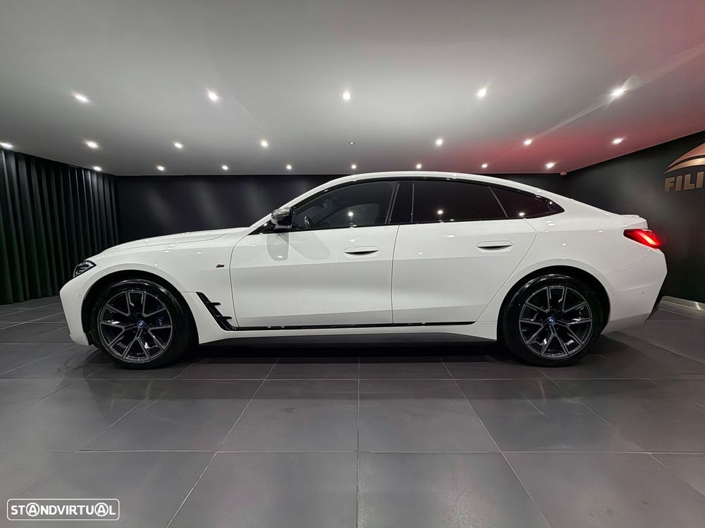 BMW I4 2023 photo 4