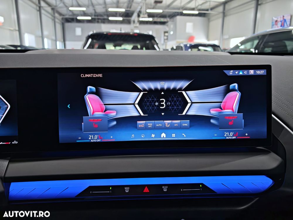 BMW X3 2025 — imagine 23