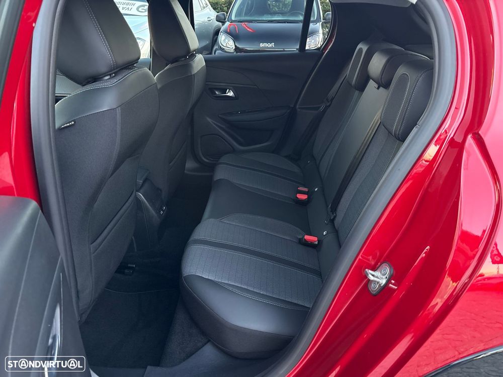 Peugeot e-208 50 kWh Allure Pack - 28