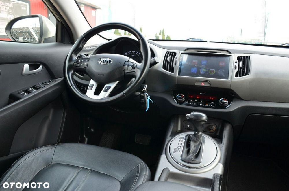 Kia Sportage - 31