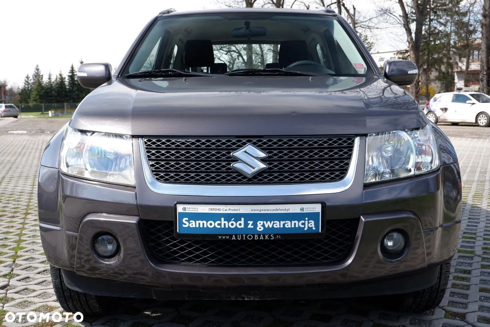 Suzuki Grand Vitara 1.6 Comfort EU5 - 1
