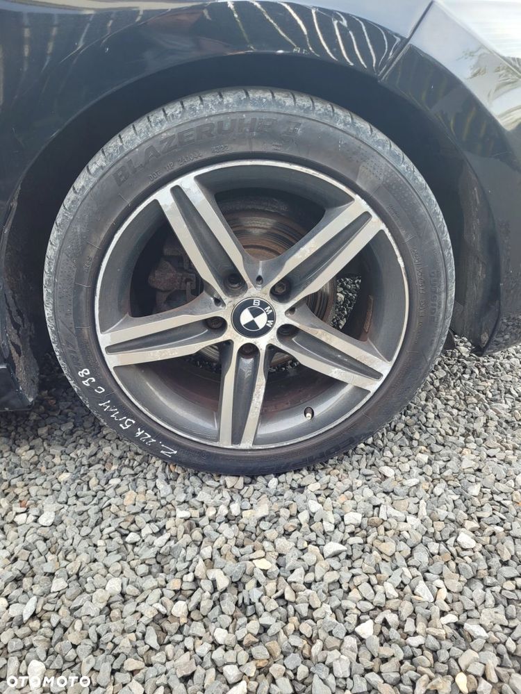OSŁONY OPONY COMPASAL ZIMA 22R 4MM 225 35 R17 BMW F20 C98 - 6