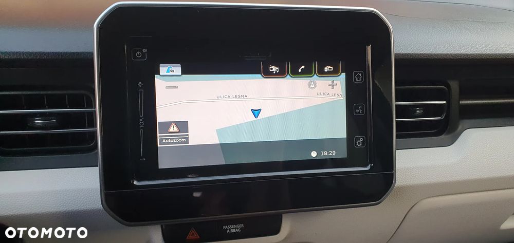 Suzuki Ignis Dualjet AGS Comfort+ - 36