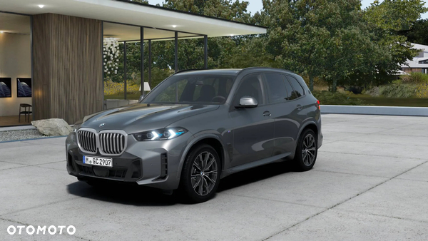 BMW X5 xDrive40i