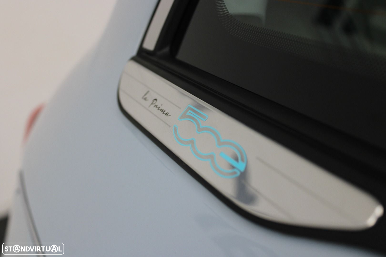 Fiat 500e C La Prima - 28