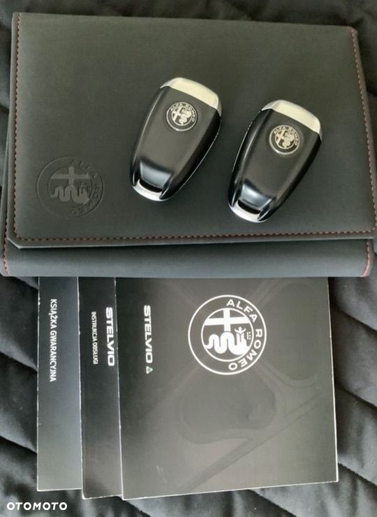 Alfa Romeo Stelvio 2.2 JTDM Q4 - 17