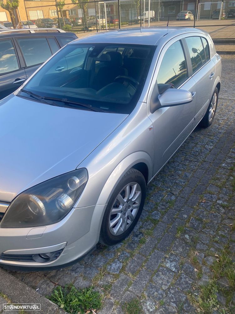 Opel Astra 1.7 CDTI - 2
