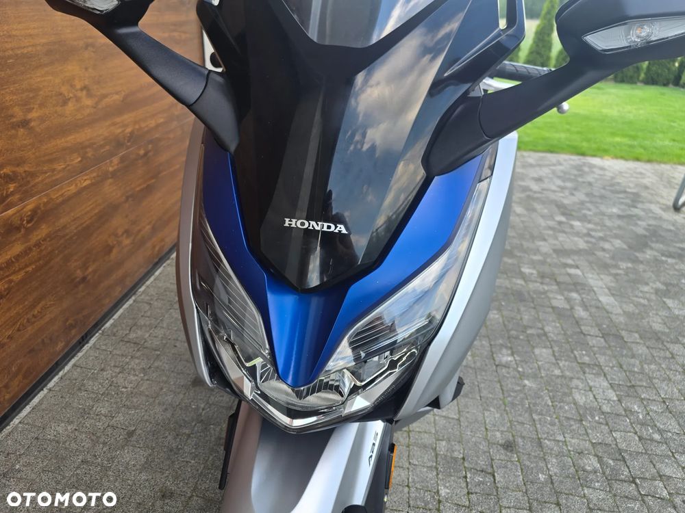 Honda NSS - 6