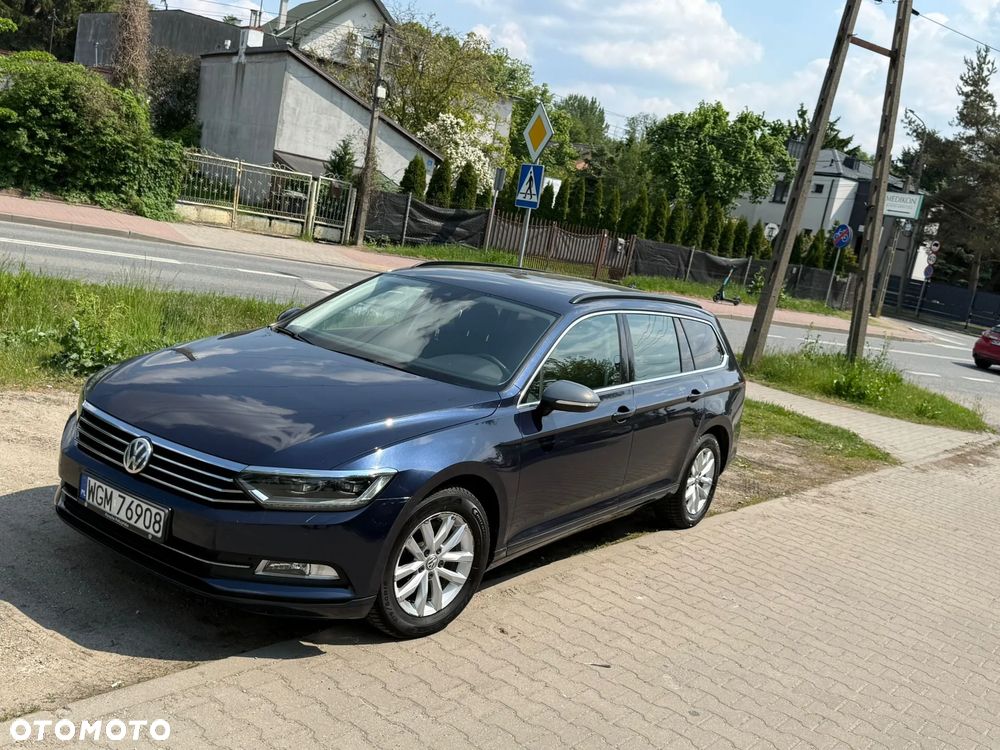 Volkswagen Passat 2.0 TDI BMT Comfortline DSG - 4