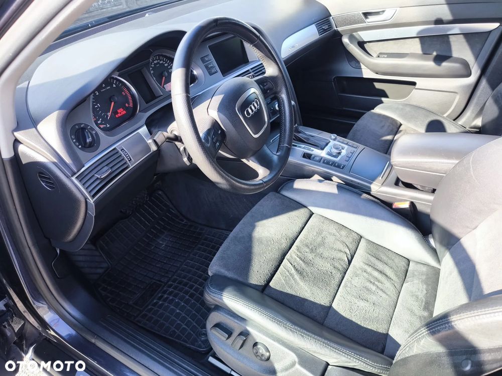 Audi A6 Avant - 4