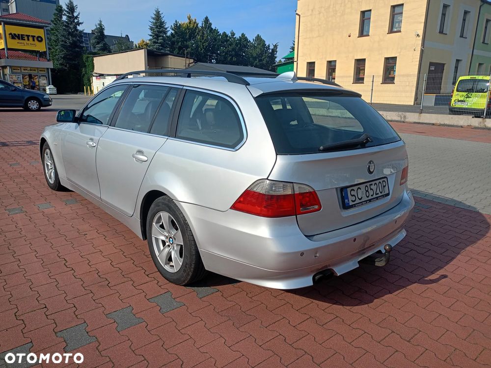 BMW Seria 5 525d Edition Fleet - 2