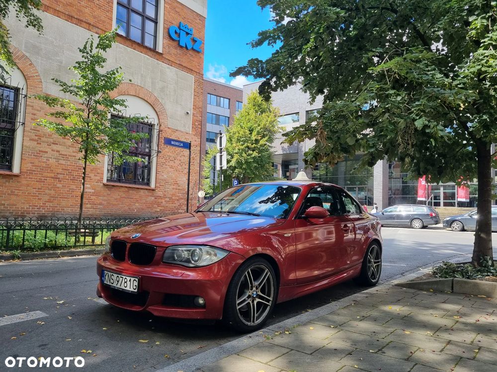BMW Seria 1 120d - 2