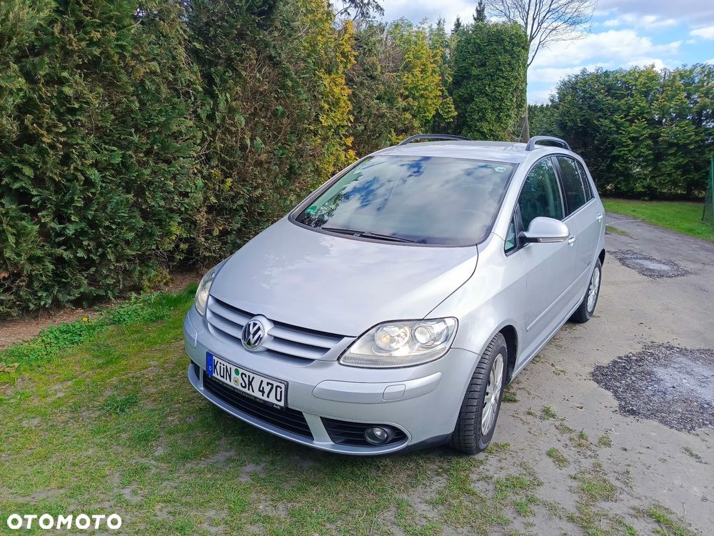 Volkswagen Golf Plus 1.4 United - 9