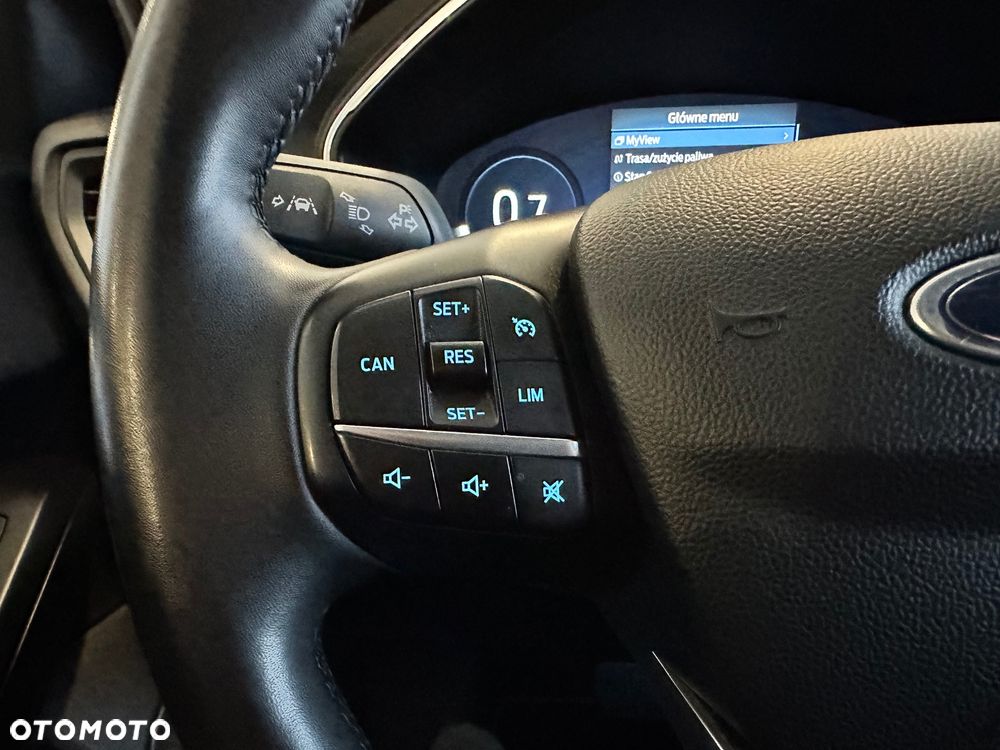 Ford Focus 1.5 EcoBlue Titanium - 26