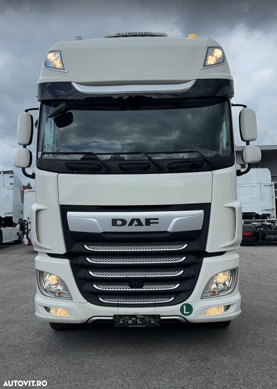 DAF XF 480 FT Super Space Cab - 3