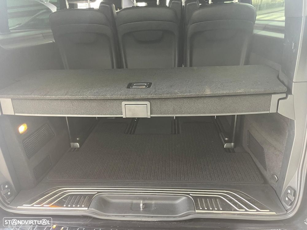 Mercedes-Benz V 250 d Longo Avantgarde - 35