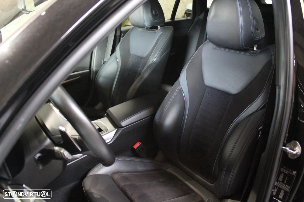 BMW 320 d Touring Pack M Auto - 10