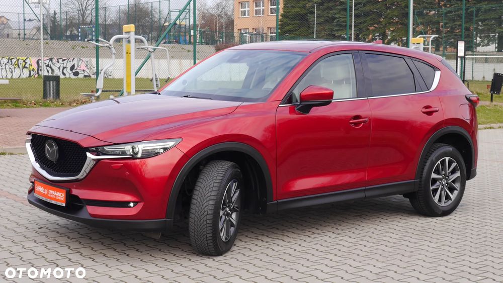Mazda CX-5 SKYACTIV-G 165 AWD HOMURA - 15