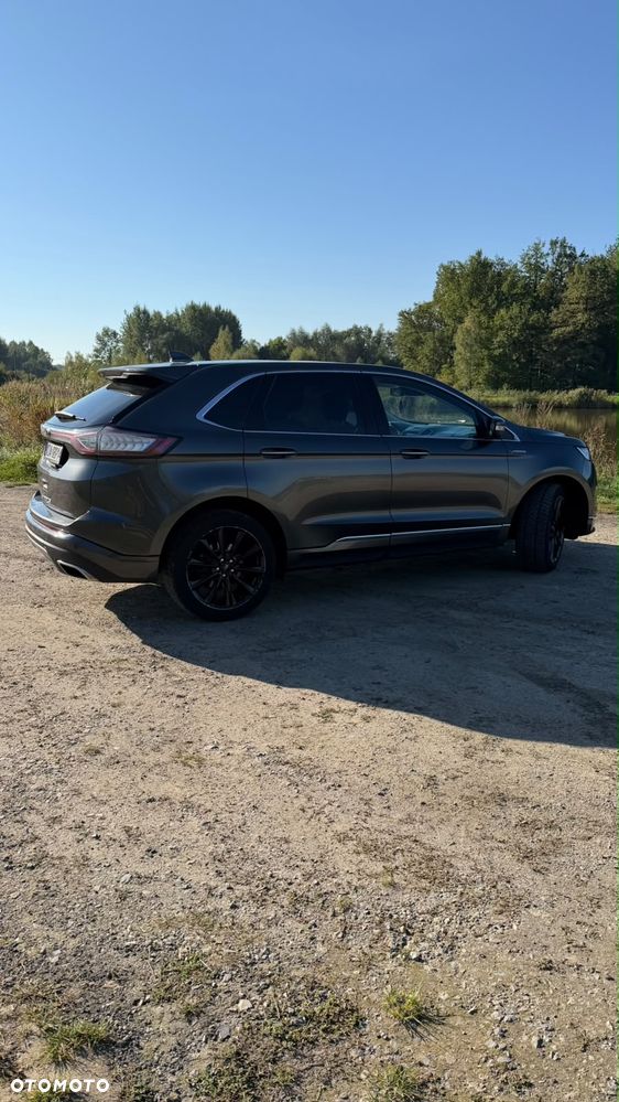 Ford Edge 2.0 EcoBlue Twin-Turbo 4WD Vignale - 3