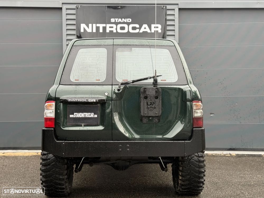 Nissan Patrol GR 2.8 TD SR - 8