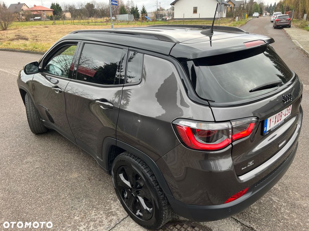 Jeep Compass 1.6 MultiJet Limited - 12