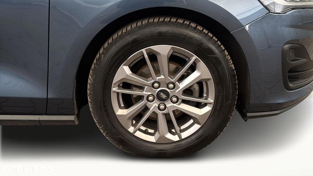 Ford Focus 1.0 EcoBoost mHEV Titanium X - 16