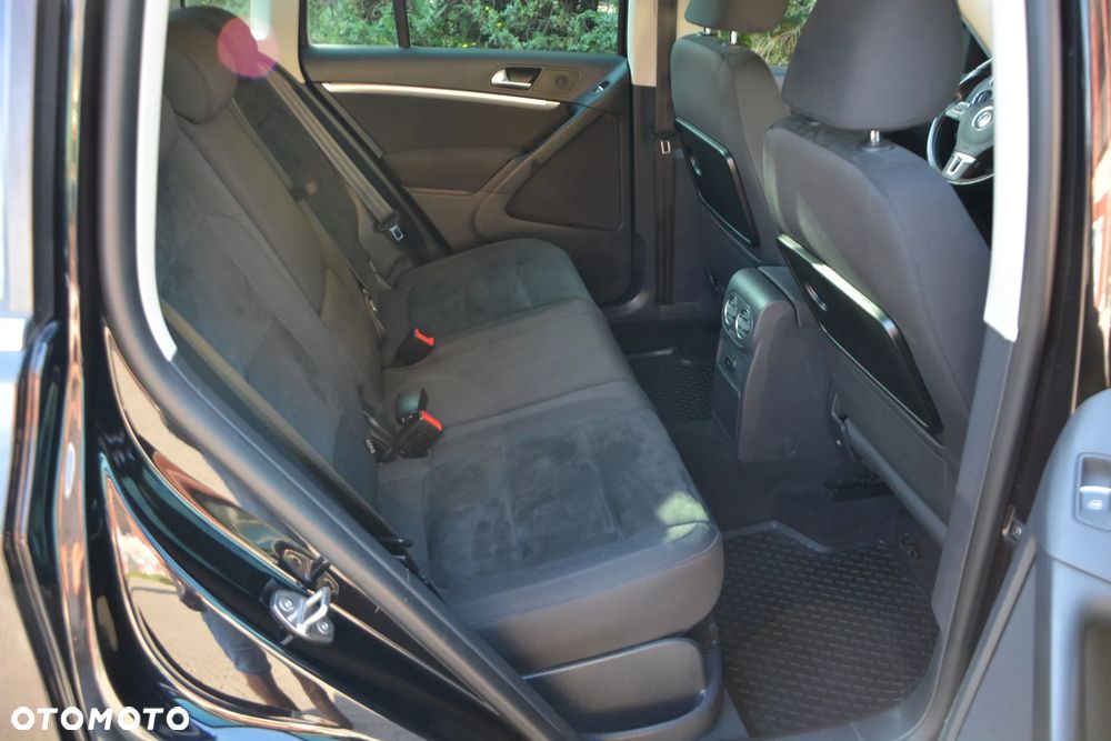 Volkswagen Tiguan 2.0 TDI 4Mot Sport DSG - 39