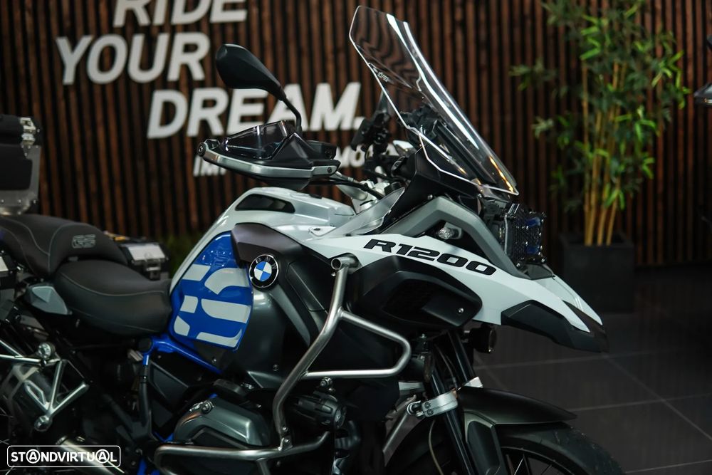 BMW R 1200 GS Adventure RALLYE - 19