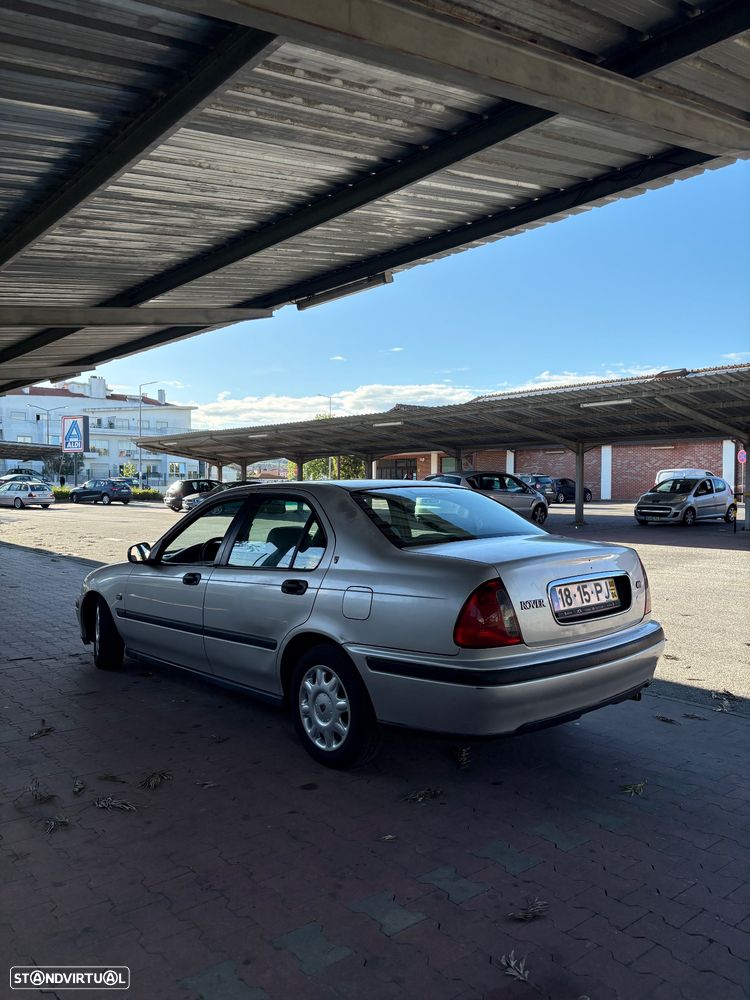 Rover 400 414 Si Saloon - 6