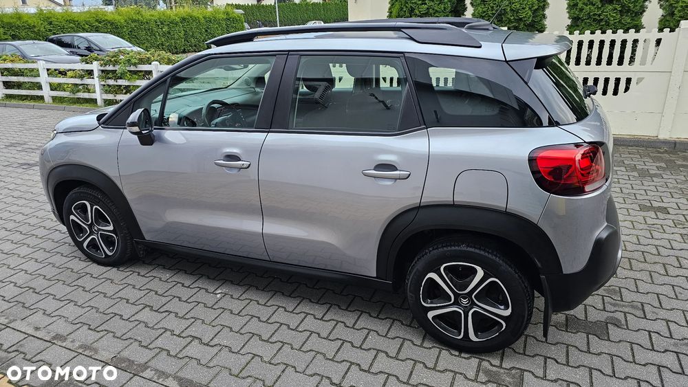 Citroën C3 Aircross 1.5 BlueHDi Live S&S - 9
