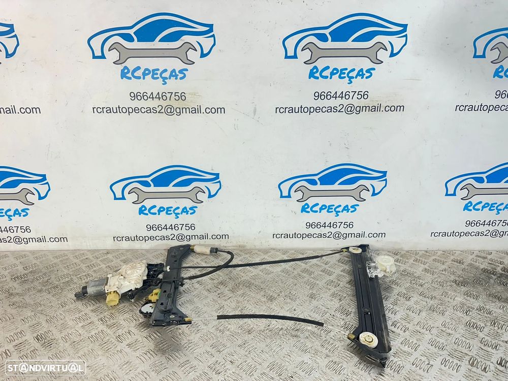 .Elevador Motor Vidro Frente Esquerdo BMW Serie 1 F20 5 portas 7292119 2012 – 2019 - 3